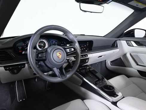 Used 2024 Porsche 911 Turbo S AWD/4WD image 11
