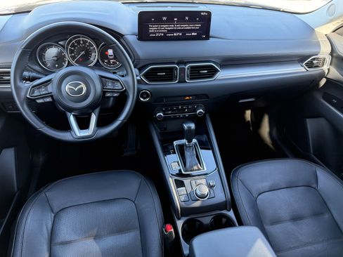 Used 2023 MAZDA CX-5 AWD 2.5 S w/ Preferred Package image 12