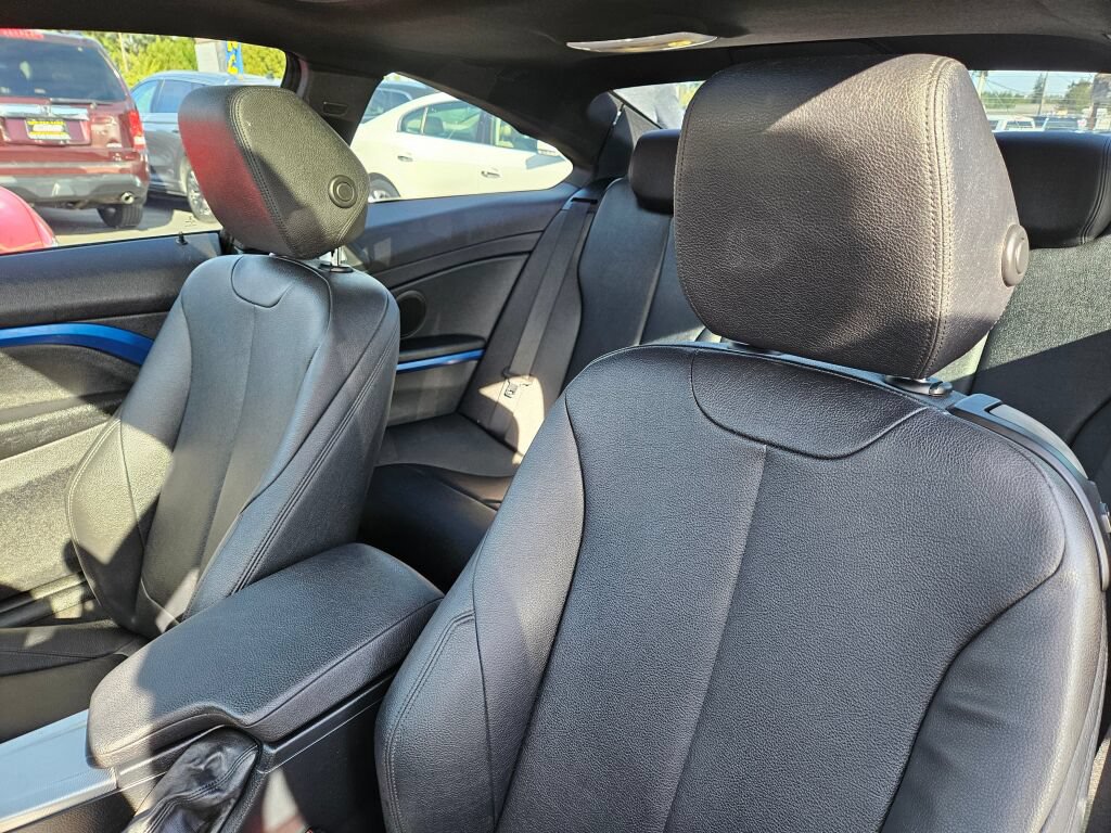 Used 2014 BMW 435i Coupe RWD image 13