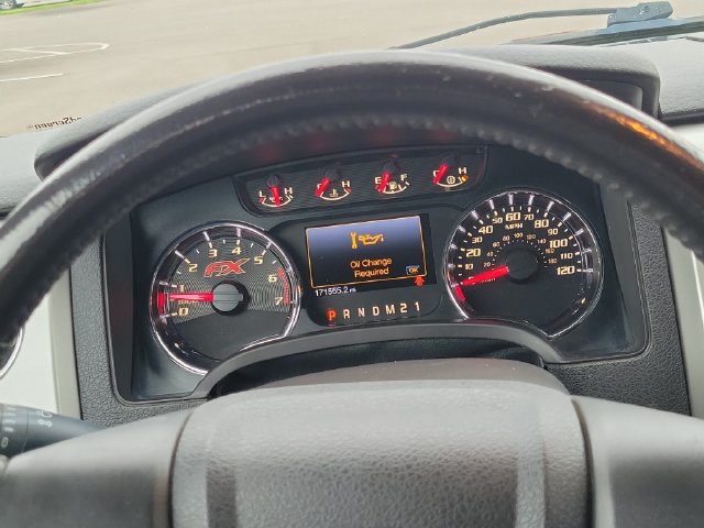 Used 2014 Ford F150 FX4 w/ Equipment Group 402A Luxury AWD/4WD image 12