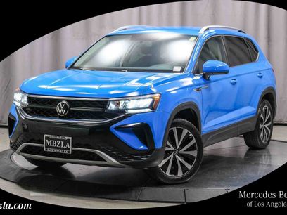 Used 2022 Volkswagen Taos SE