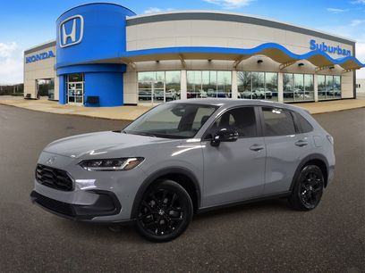 Certified 2023 Honda HR-V Sport