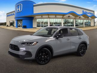 Certified 2023 Honda HR-V Sport video 1