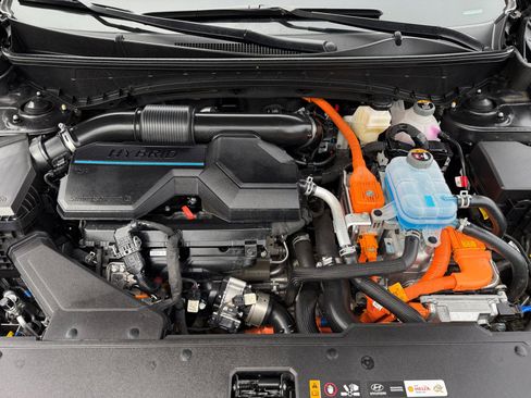 Certified 2025 Hyundai Tucson SEL image 20