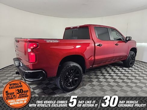 Used 2025 Chevrolet Silverado 1500 LT Trail Boss w/ Convenience Package II image 11
