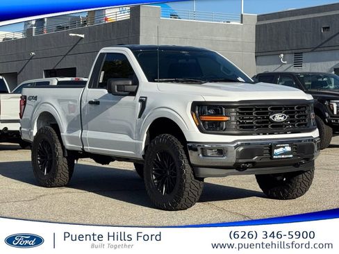 New 2026 Ford F150 XL w/ Equipment Group 103A High AWD/4WD image 1