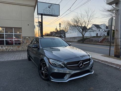 Used 2018 Mercedes-Benz C 43 AMG 4MATIC Sedan image 1