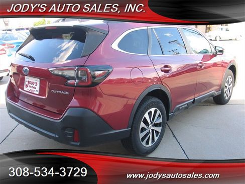 Used 2022 Subaru Outback Premium AWD/4WD image 32