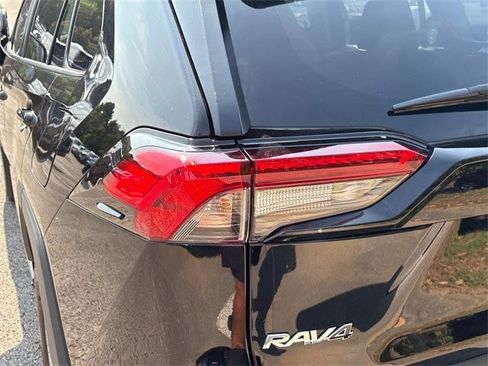 Used 2024 Toyota RAV4 XLE image 11