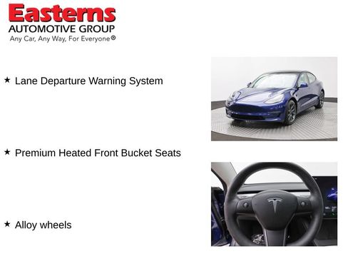 Used 2022 Tesla Model 3 Long Range AWD/4WD image 11