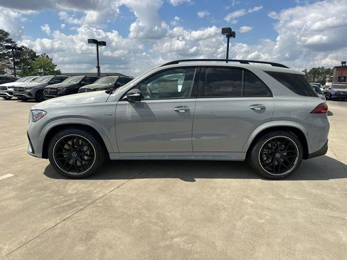New 2026 Mercedes-Benz GLE 53 AMG 4MATIC image 4