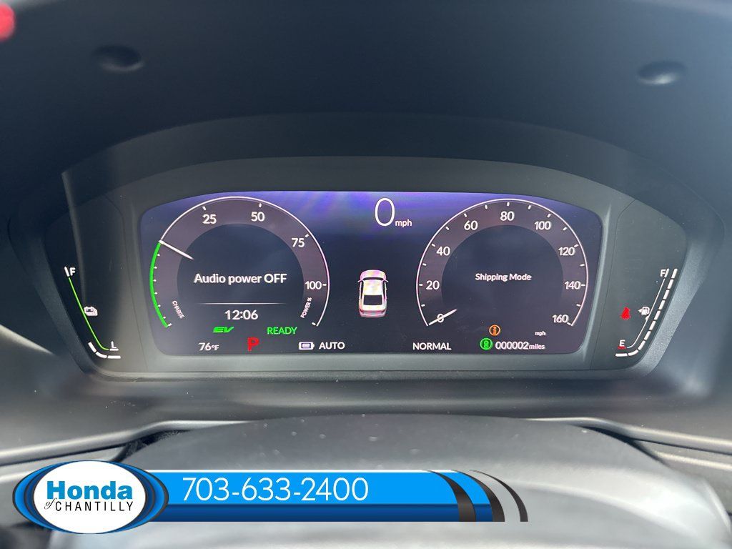 New 2026 Honda Accord Hybrid Sport-L FWD image 9
