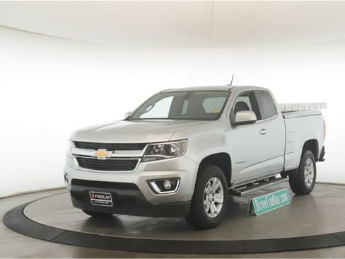 Used 2015 Chevrolet Colorado LT w/ LT Convenience Package image 10