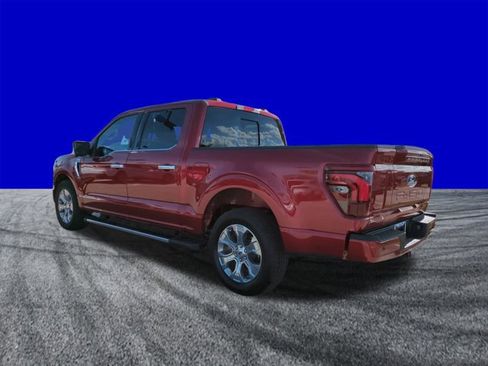 New 2026 Ford F150 Platinum image 6