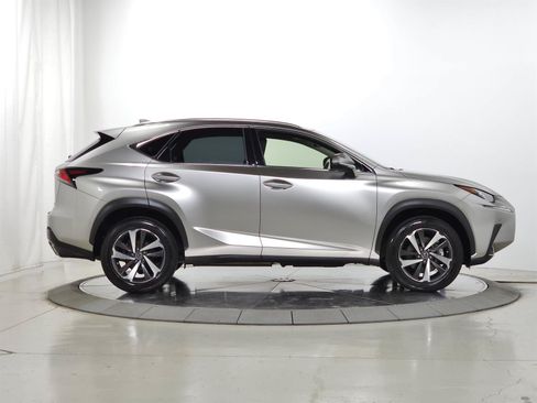 Used 2020 Lexus NX 300 AWD w/ Premium Package image 11