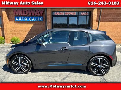 Used 2014 BMW i3