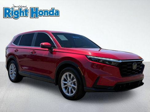 Certified 2025 Honda CR-V EX-L image 11