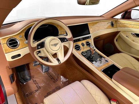 Used 2020 Bentley Continental GT AWD/4WD image 9