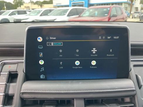 Used 2022 Chevrolet Tahoe Z71 w/ Luxury Package image 31