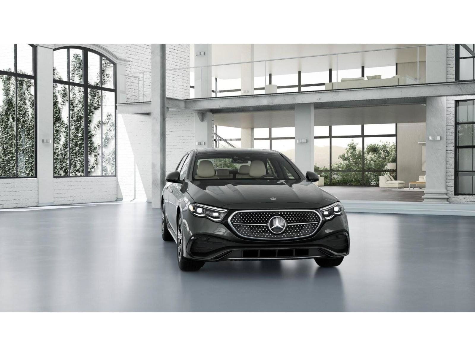 New 2027 Mercedes-Benz E 350 4MATIC Sedan image 8