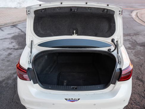 Used 2018 INFINITI Q50 Red Sport 400 w/ Proactive Package image 55