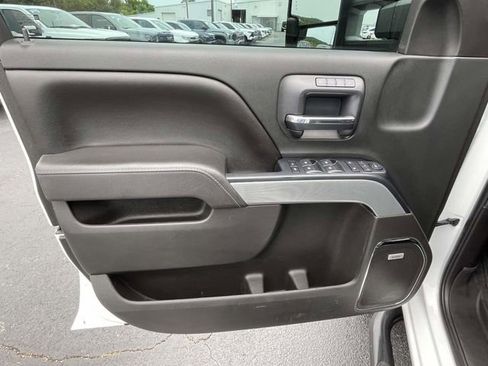 Used 2016 Chevrolet Silverado 2500 LTZ w/ LTZ Plus Package AWD/4WD image 15