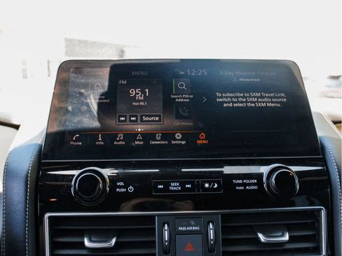 Used 2023 INFINITI QX80 Sensory w/ Cargo Package AWD/4WD image 19