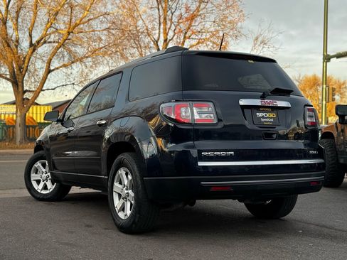 Used 2016 GMC Acadia SLE image 4