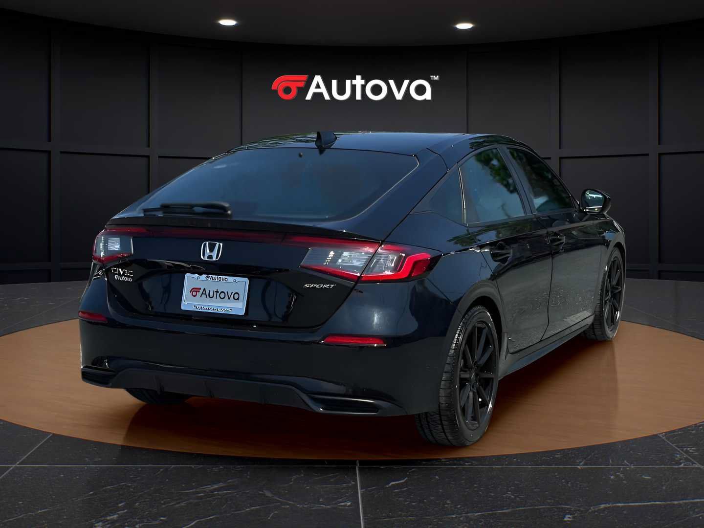 Used 2024 Honda Civic Sport image 5