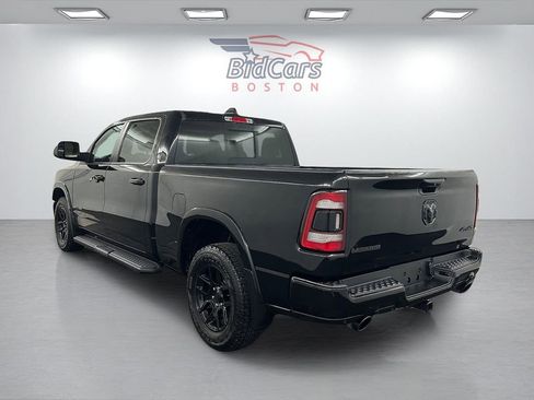 Used 2022 RAM 1500 Laramie w/ Night Edition AWD/4WD image 6