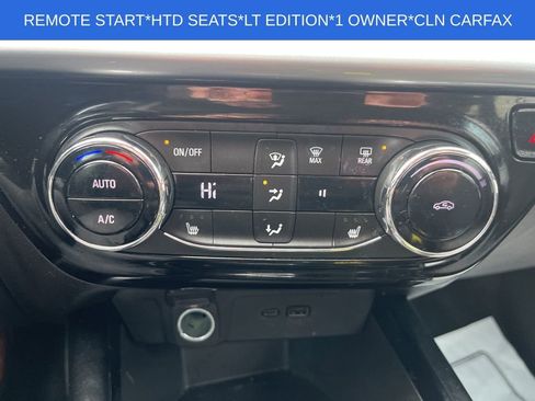 Used 2025 Chevrolet Trax LT w/ Driver Confidence Package image 26