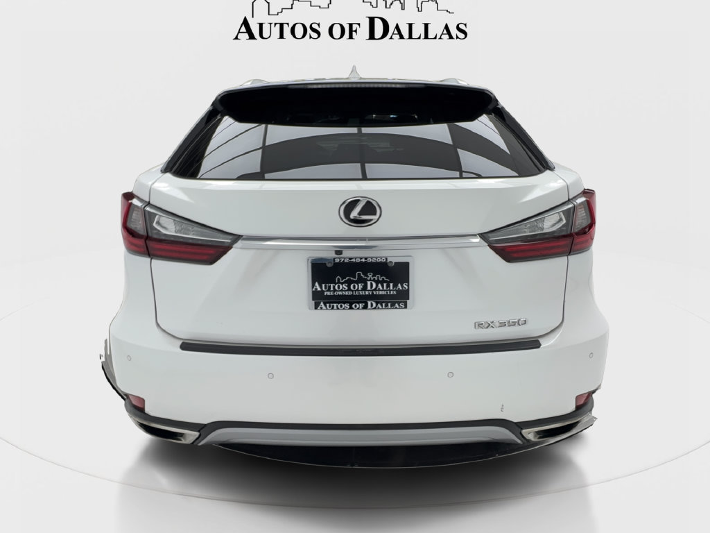 Used 2022 Lexus RX 350 FWD w/ Premium Package image 10