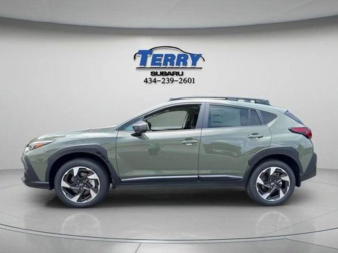 Certified 2025 Subaru Crosstrek 2.5i Limited w/ Popular Package #4A image 3