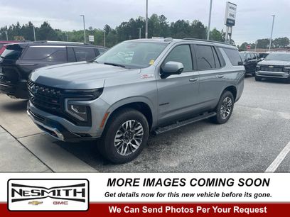 Used 2025 Chevrolet Tahoe Z71