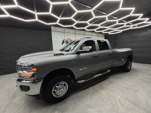 Used 2021 RAM 3500 Tradesman AWD/4WD image 8