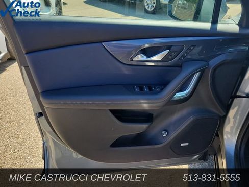 Used 2023 Chevrolet Blazer RS w/ Driver Confidence II Package AWD/4WD image 24