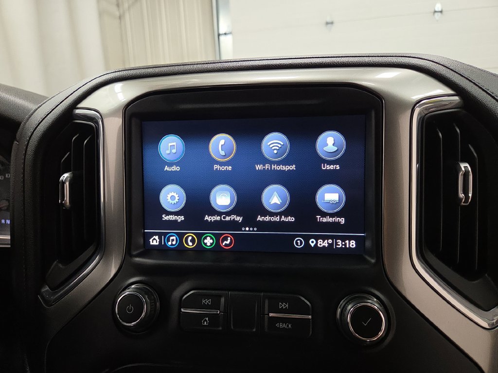 Used 2020 Chevrolet Silverado 1500 RST AWD/4WD image 16