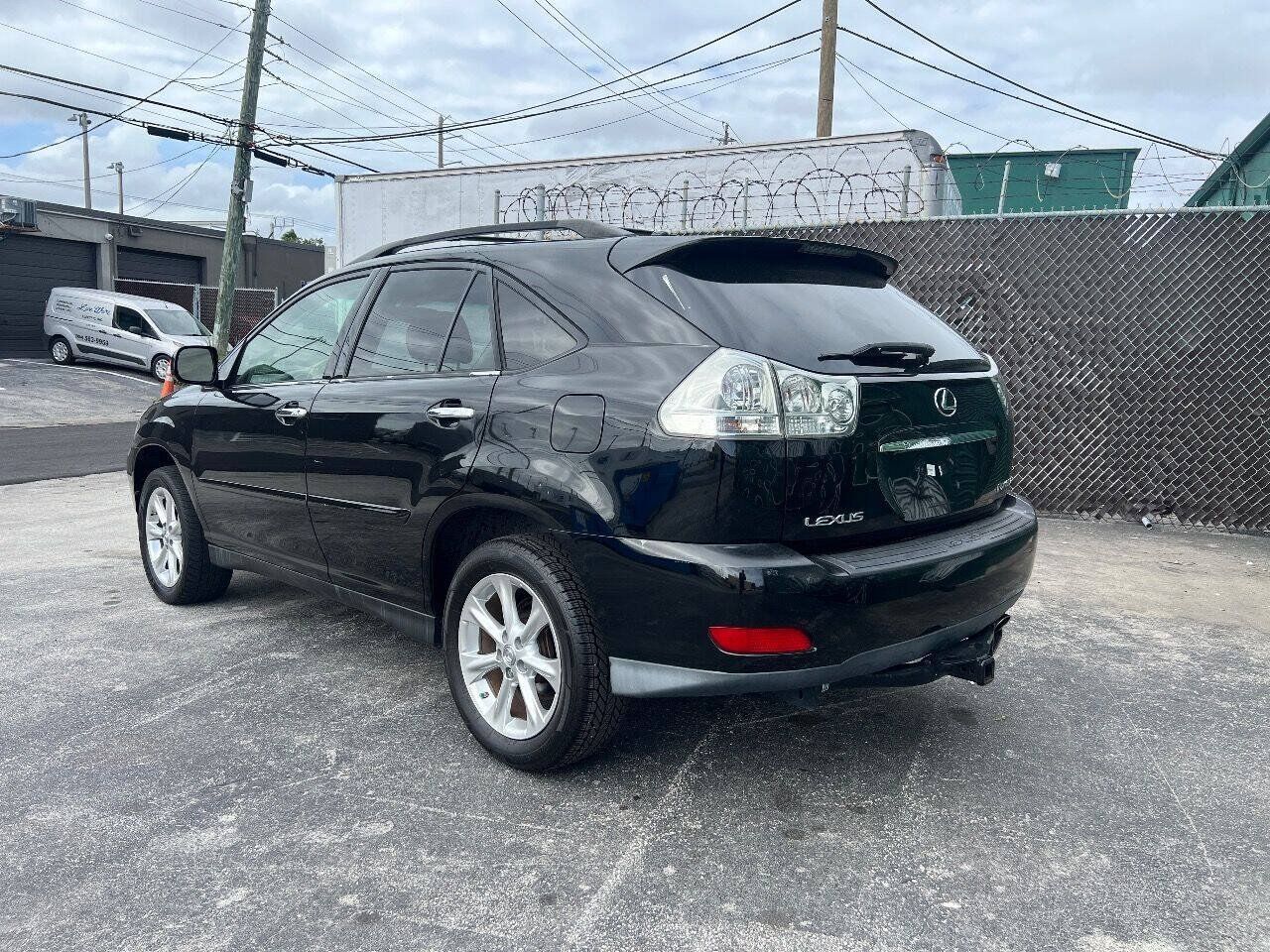 Used 2008 Lexus RX 350 2WD image 4