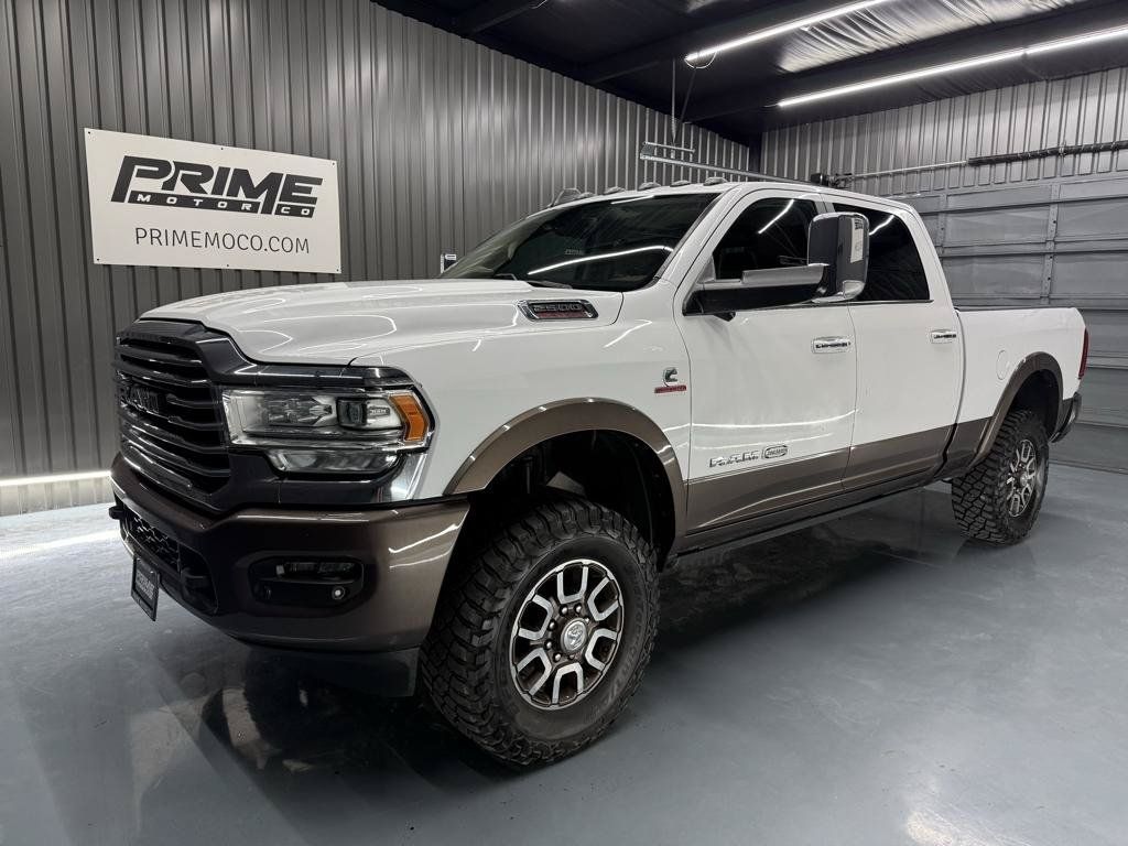 Used 2019 RAM 2500 Limited AWD/4WD image 1