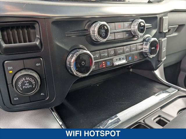 Used 2025 Ford F150 Lariat w/ Equipment Group 502A High AWD/4WD image 14