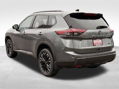 New 2026 Nissan Rogue SV AWD/4WD image 11