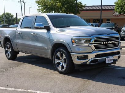 Used 2019 RAM 1500 Laramie