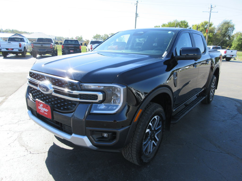 Used 2026 Ford Ranger Lariat AWD/4WD image 13