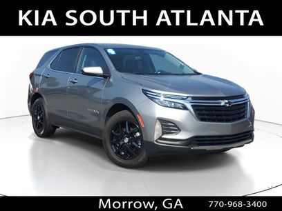 Used 2024 Chevrolet Equinox LT w/ LPO, Floor Liner Package