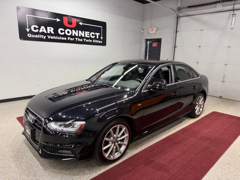 Used 2014 Audi A4 2.0T Premium Plus AWD/4WD image 2