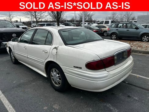 Used 2002 Buick Le Sabre Custom w/ Luxury Pkg image 3