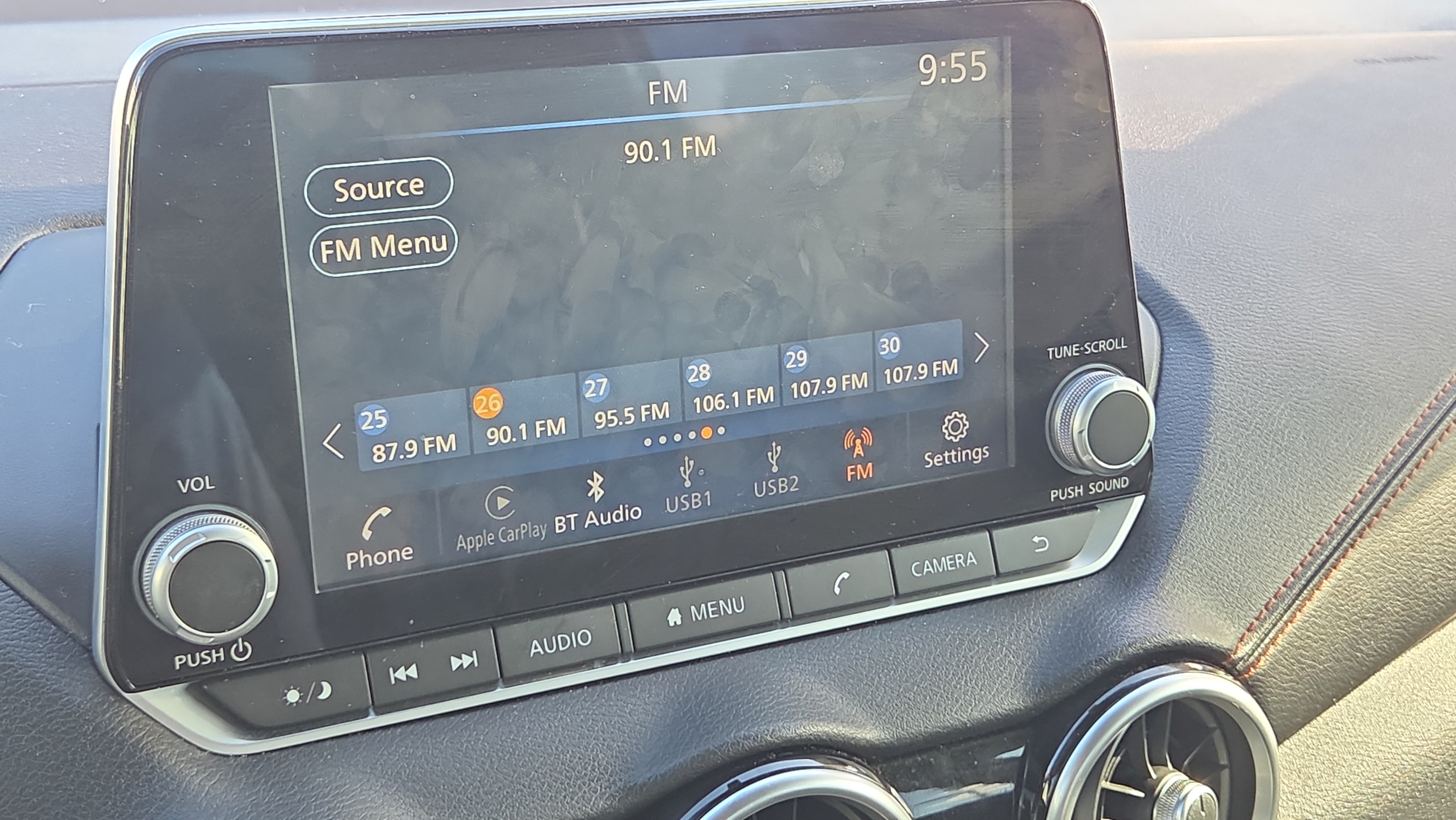 Used 2022 Nissan Sentra SR w/ Electronics Package FWD image 23