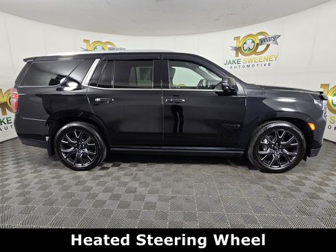 Certified 2023 Chevrolet Tahoe High Country AWD/4WD image 10