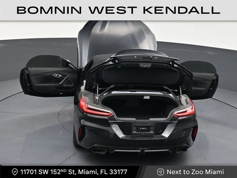 Used 2024 BMW Z4 M40i w/ Premium Package image 33