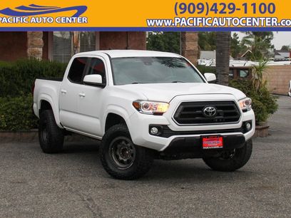 Used 2020 Toyota Tacoma SR5
